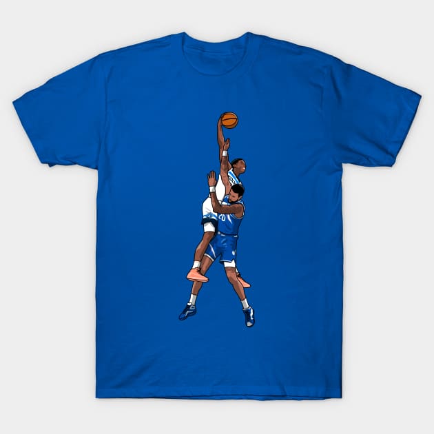 Ant collins T-Shirt by Rsclstar